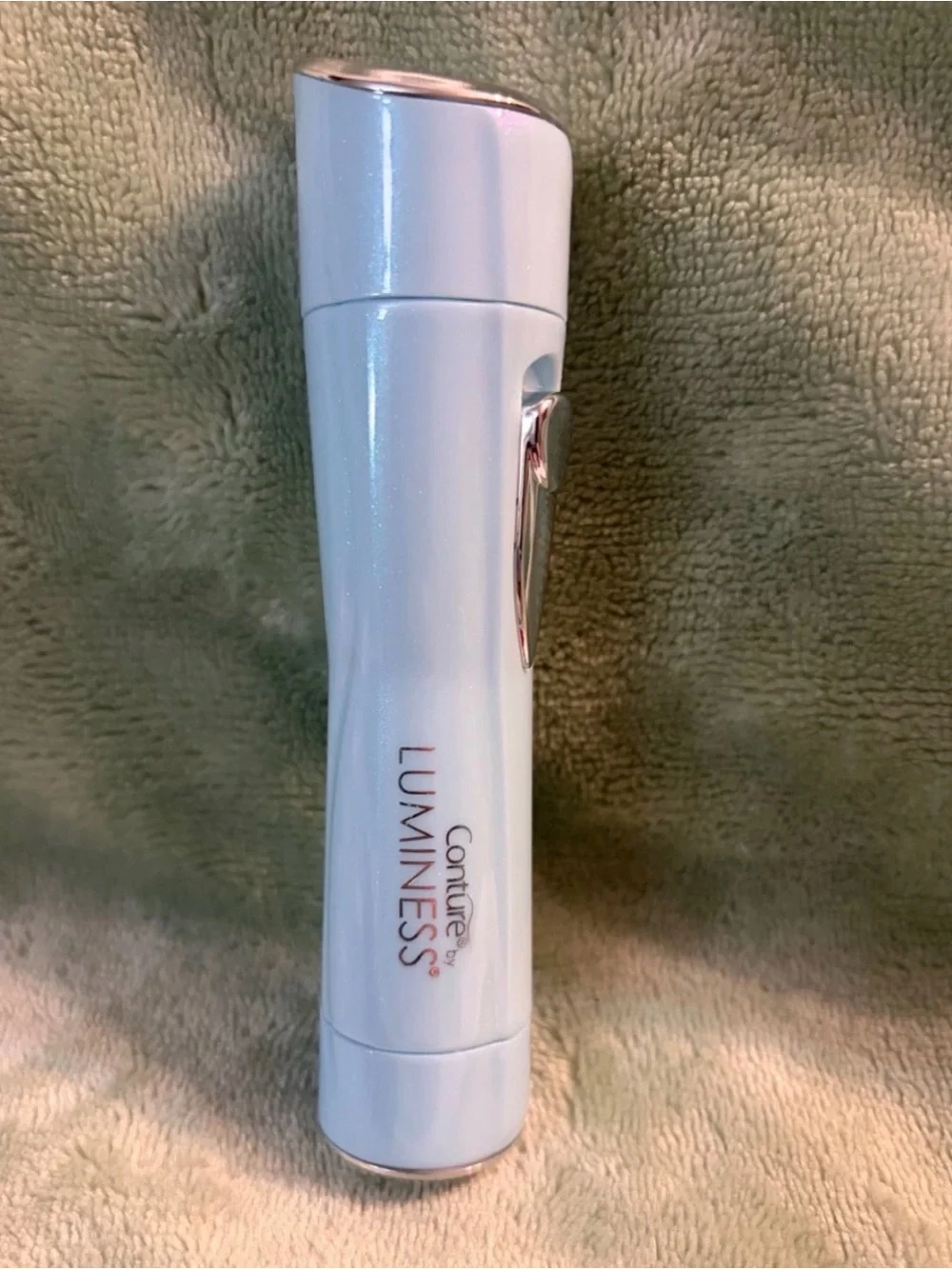 Conture by Luminess Kinetic Smooth Hair Remover & Face Polisher